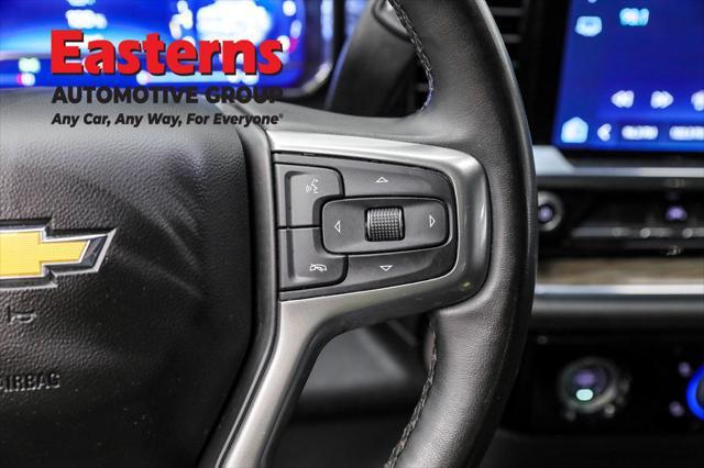 used 2024 Chevrolet Silverado 1500 car, priced at $34,950