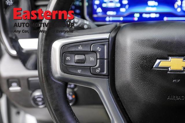 used 2024 Chevrolet Silverado 1500 car, priced at $34,950