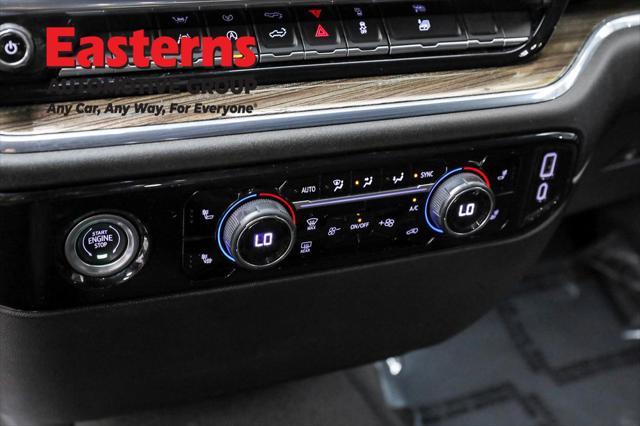 used 2024 Chevrolet Silverado 1500 car, priced at $34,950