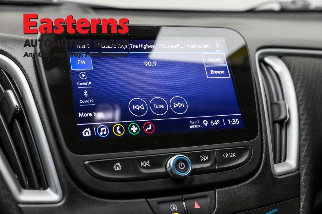 used 2024 Chevrolet Malibu car, priced at $19,375