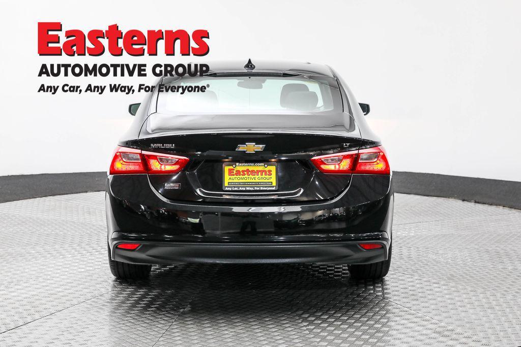 used 2024 Chevrolet Malibu car, priced at $19,375