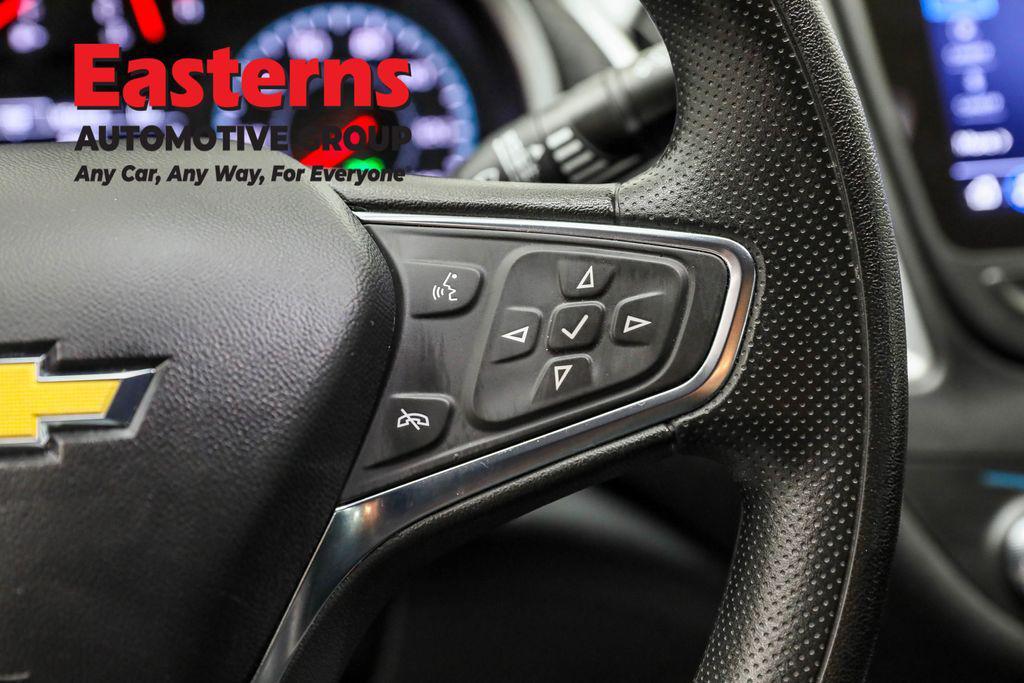 used 2024 Chevrolet Malibu car, priced at $19,375