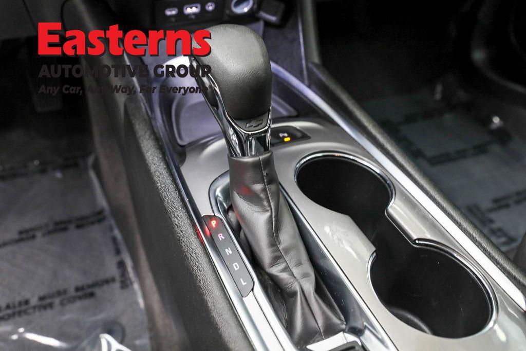 used 2024 Chevrolet Malibu car, priced at $19,375