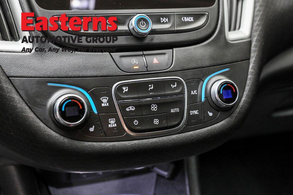 used 2024 Chevrolet Malibu car, priced at $19,375