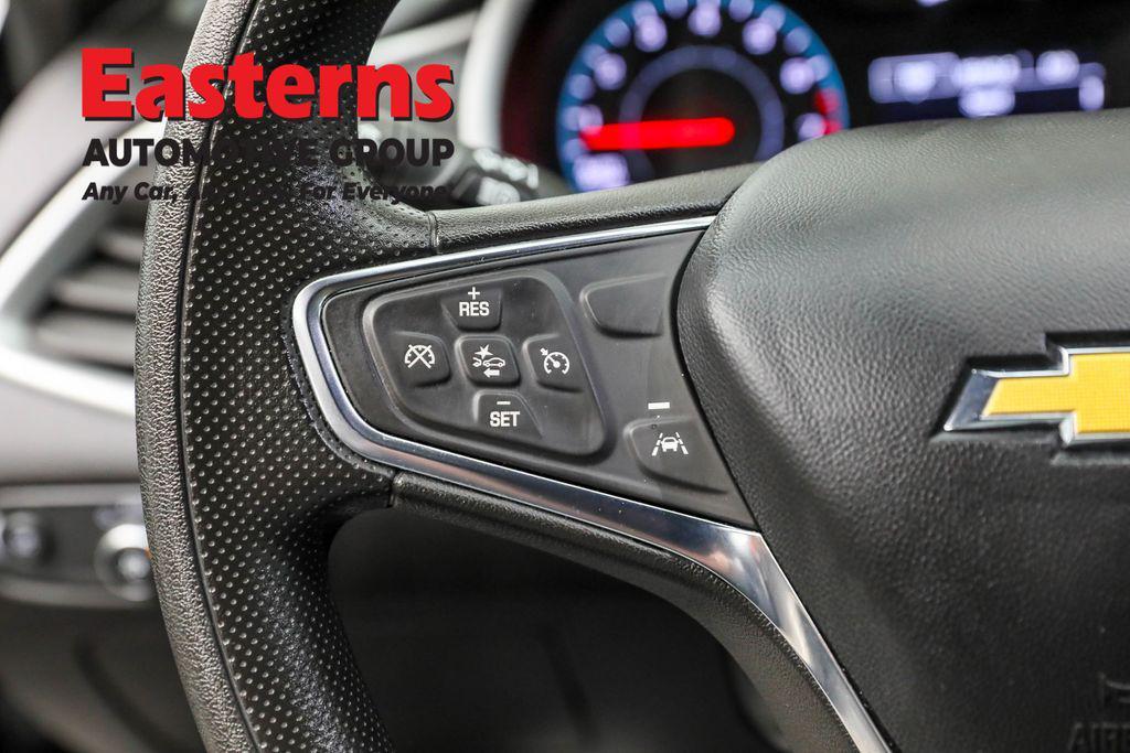 used 2024 Chevrolet Malibu car, priced at $19,375