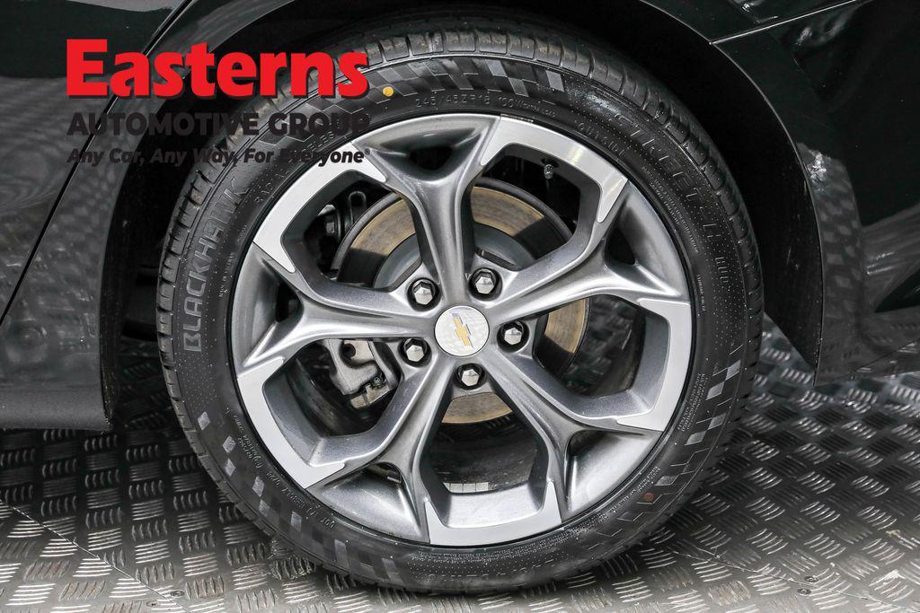 used 2024 Chevrolet Malibu car, priced at $19,375