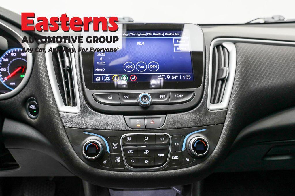 used 2024 Chevrolet Malibu car, priced at $19,375