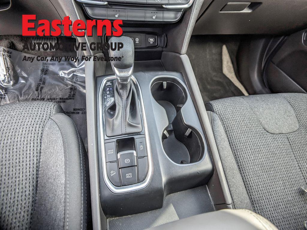 used 2020 Hyundai Santa Fe car, priced at $20,490