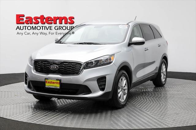 used 2020 Kia Sorento car, priced at $19,490