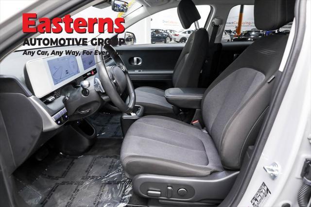 used 2024 Hyundai IONIQ 5 car, priced at $27,375