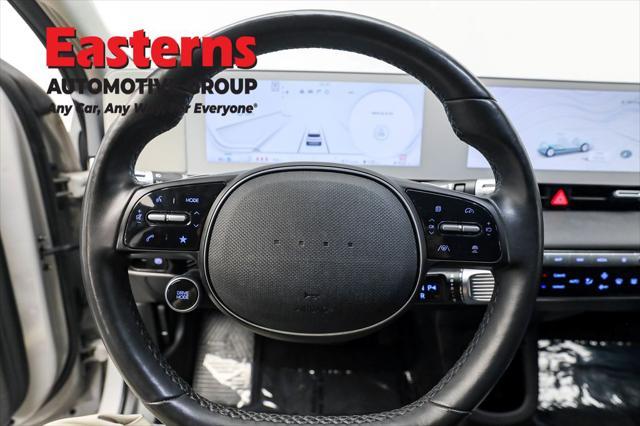 used 2024 Hyundai IONIQ 5 car, priced at $27,375