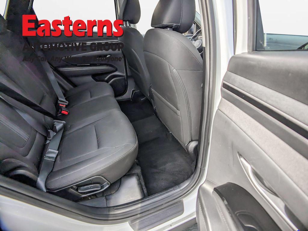 used 2022 Hyundai Tucson car, priced at $23,950