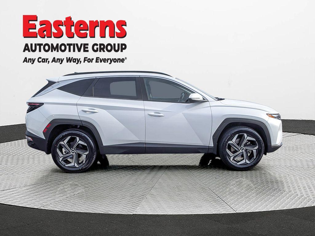 used 2022 Hyundai Tucson car, priced at $23,950