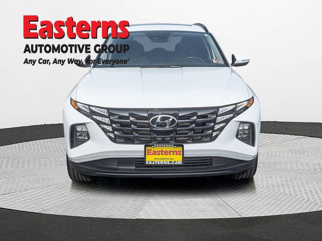 used 2022 Hyundai Tucson car, priced at $23,950