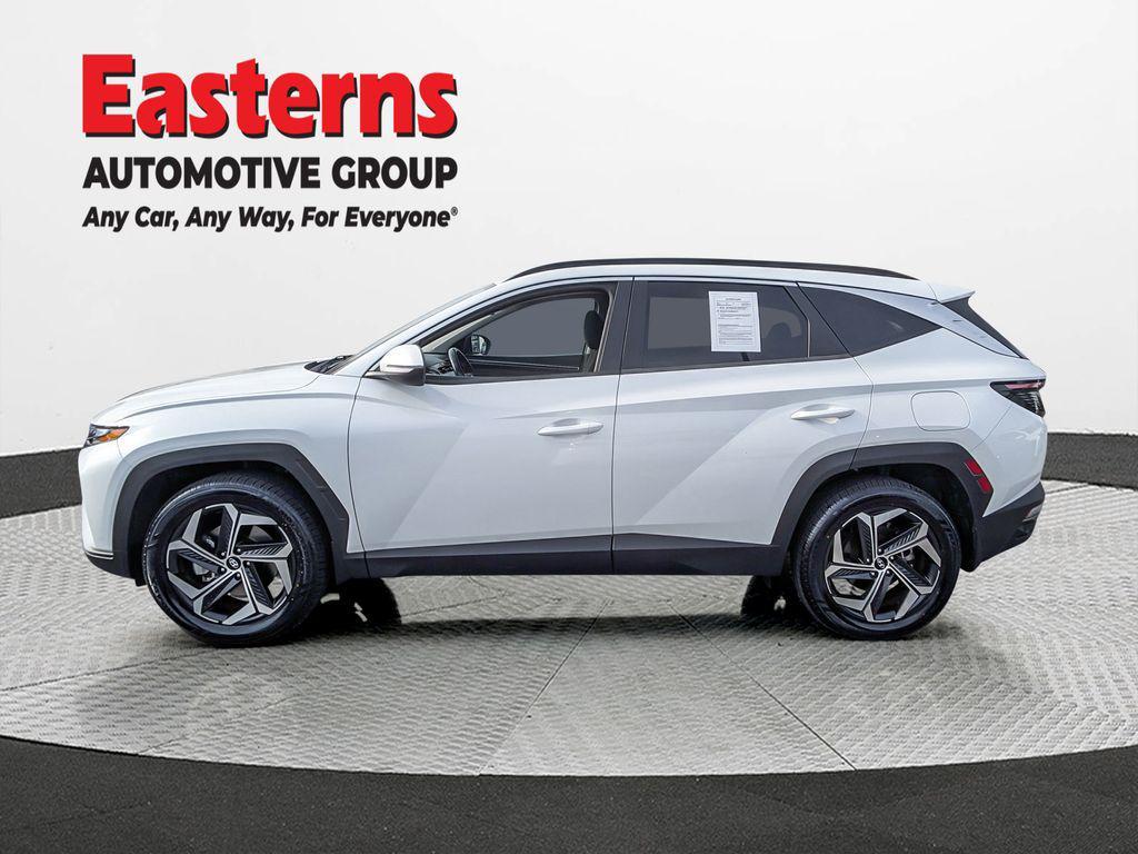 used 2022 Hyundai Tucson car, priced at $23,950