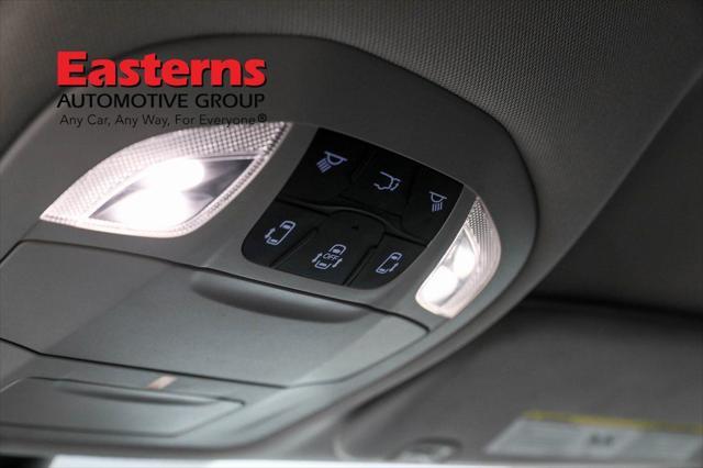 used 2023 Chrysler Voyager car, priced at $21,950