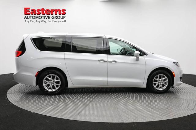 used 2020 Chrysler Pacifica car, priced at $19,950