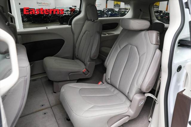 used 2020 Chrysler Pacifica car, priced at $19,950