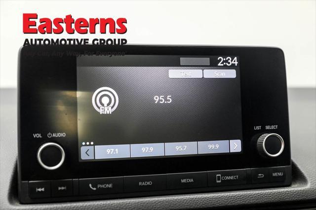 used 2022 Honda Civic car, priced at $24,350