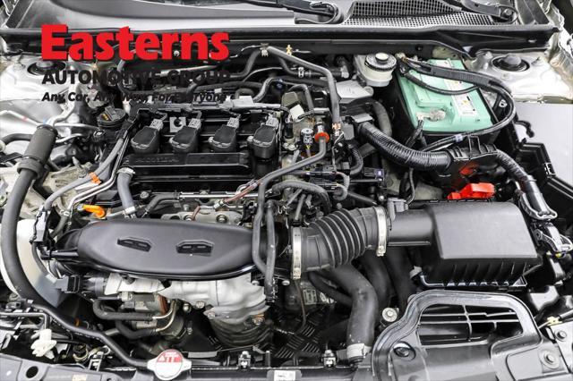 used 2022 Honda Civic car, priced at $24,350
