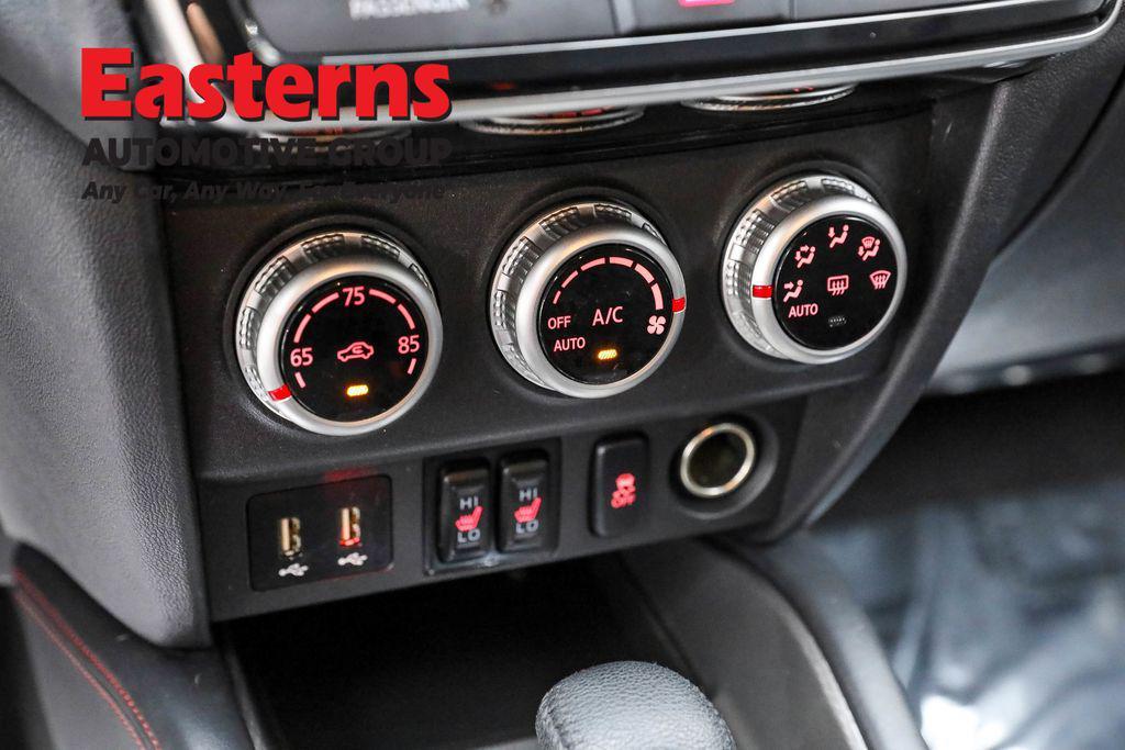 used 2023 Mitsubishi Outlander Sport car, priced at $19,950