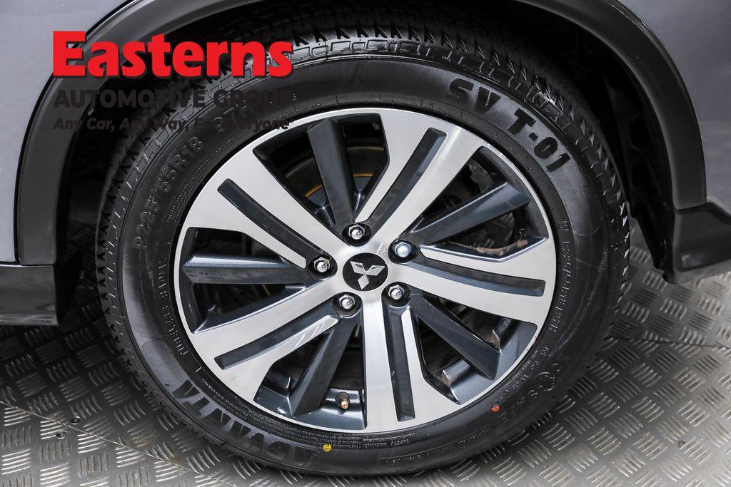 used 2023 Mitsubishi Outlander Sport car, priced at $19,950
