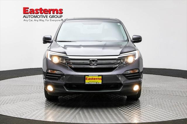 used 2018 Honda Pilot car, priced at $23,490