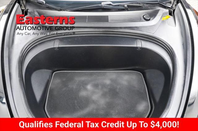 used 2019 Tesla Model 3 car, priced at $20,490