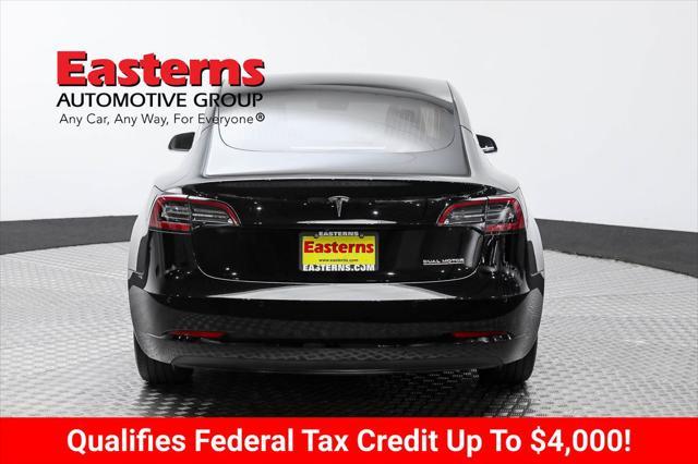 used 2019 Tesla Model 3 car, priced at $20,490