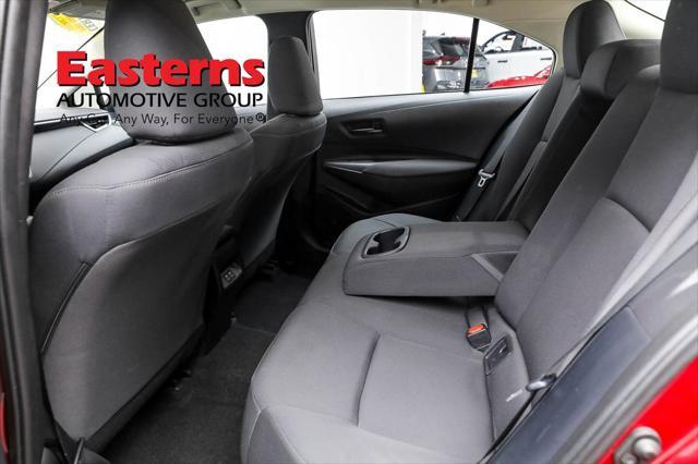 used 2023 Toyota Corolla car, priced at $21,490