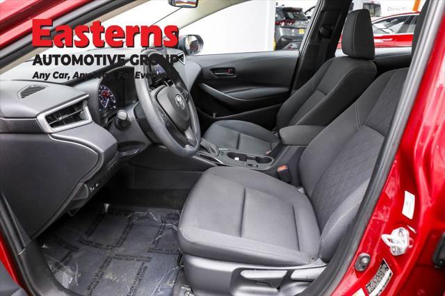 used 2023 Toyota Corolla car, priced at $21,490