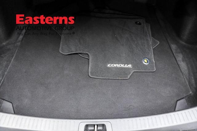 used 2023 Toyota Corolla car, priced at $21,490