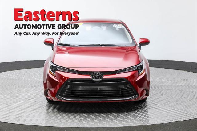 used 2023 Toyota Corolla car, priced at $21,490
