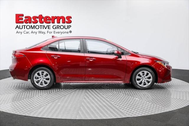 used 2023 Toyota Corolla car, priced at $21,490