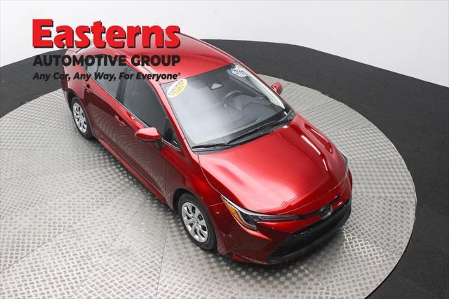 used 2023 Toyota Corolla car, priced at $21,490
