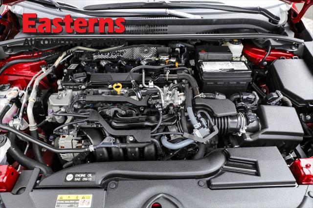 used 2023 Toyota Corolla car, priced at $21,490