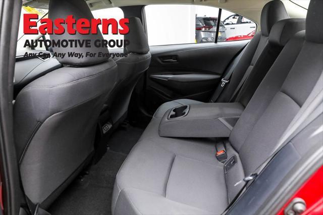 used 2023 Toyota Corolla car, priced at $21,490