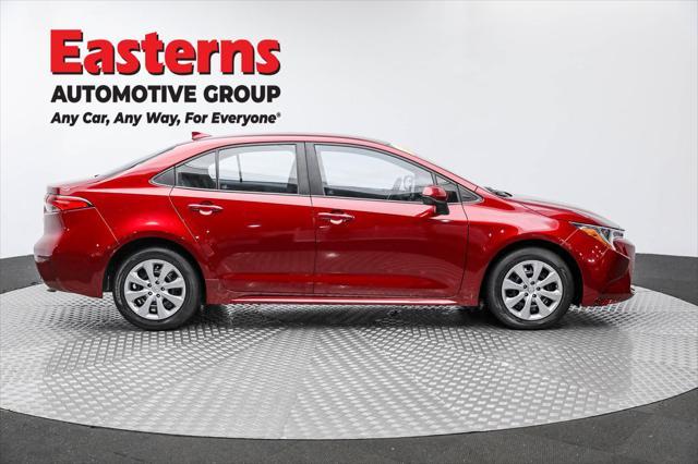 used 2023 Toyota Corolla car, priced at $21,490