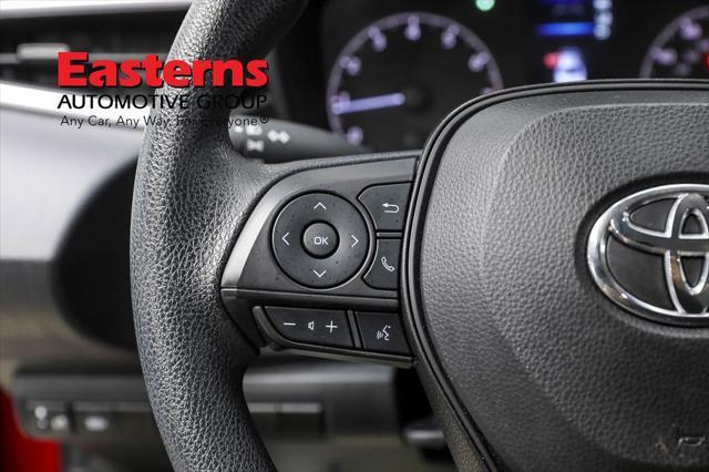 used 2023 Toyota Corolla car, priced at $21,490