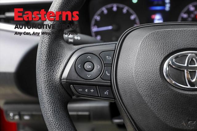 used 2023 Toyota Corolla car, priced at $21,490