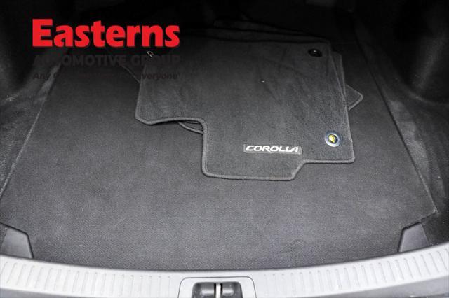 used 2023 Toyota Corolla car, priced at $21,490