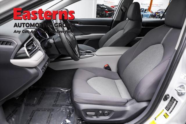 used 2023 Toyota Camry car, priced at $25,950