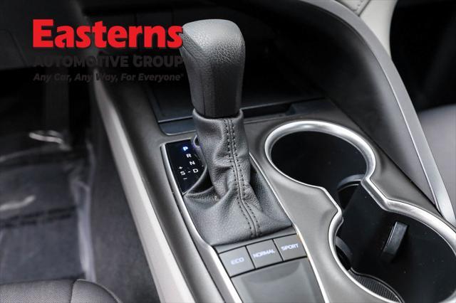 used 2023 Toyota Camry car, priced at $25,950
