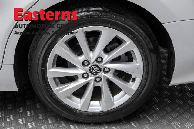 used 2023 Toyota Camry car, priced at $25,950