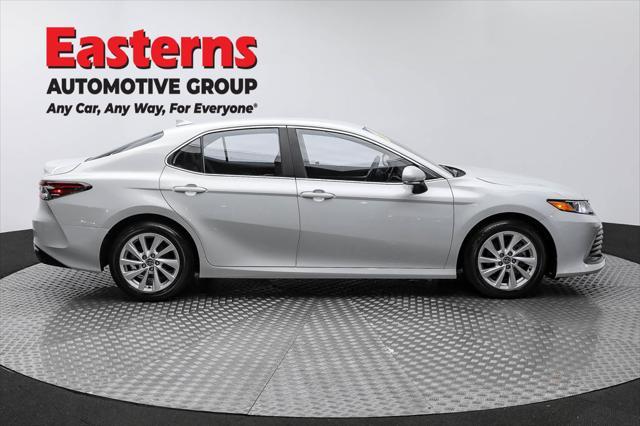 used 2023 Toyota Camry car, priced at $25,950
