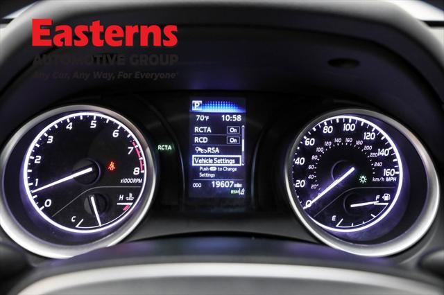 used 2023 Toyota Camry car, priced at $25,950