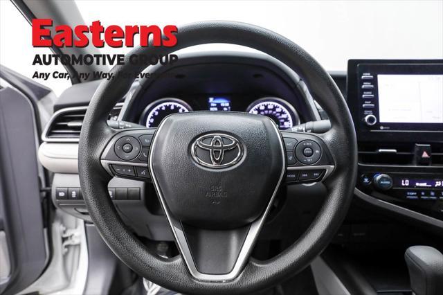 used 2023 Toyota Camry car, priced at $25,950