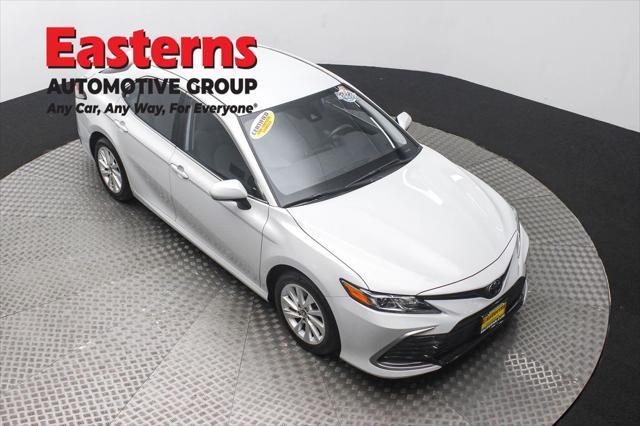 used 2023 Toyota Camry car, priced at $25,950
