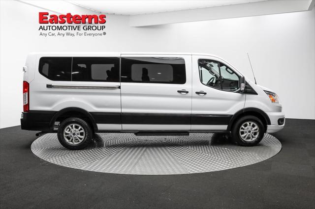 used 2021 Ford Transit-350 car, priced at $33,490