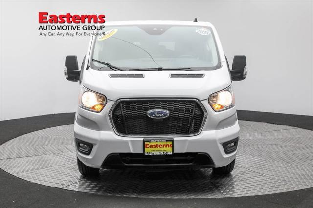 used 2021 Ford Transit-350 car, priced at $33,490